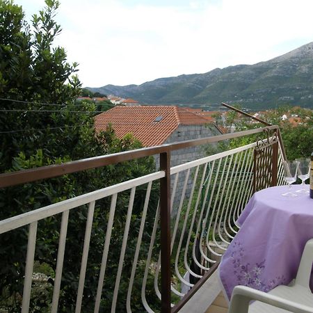 Apartments Eli Korčula Rom bilde
