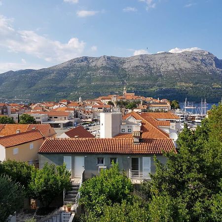 Apartments Eli Korčula Eksteriør bilde