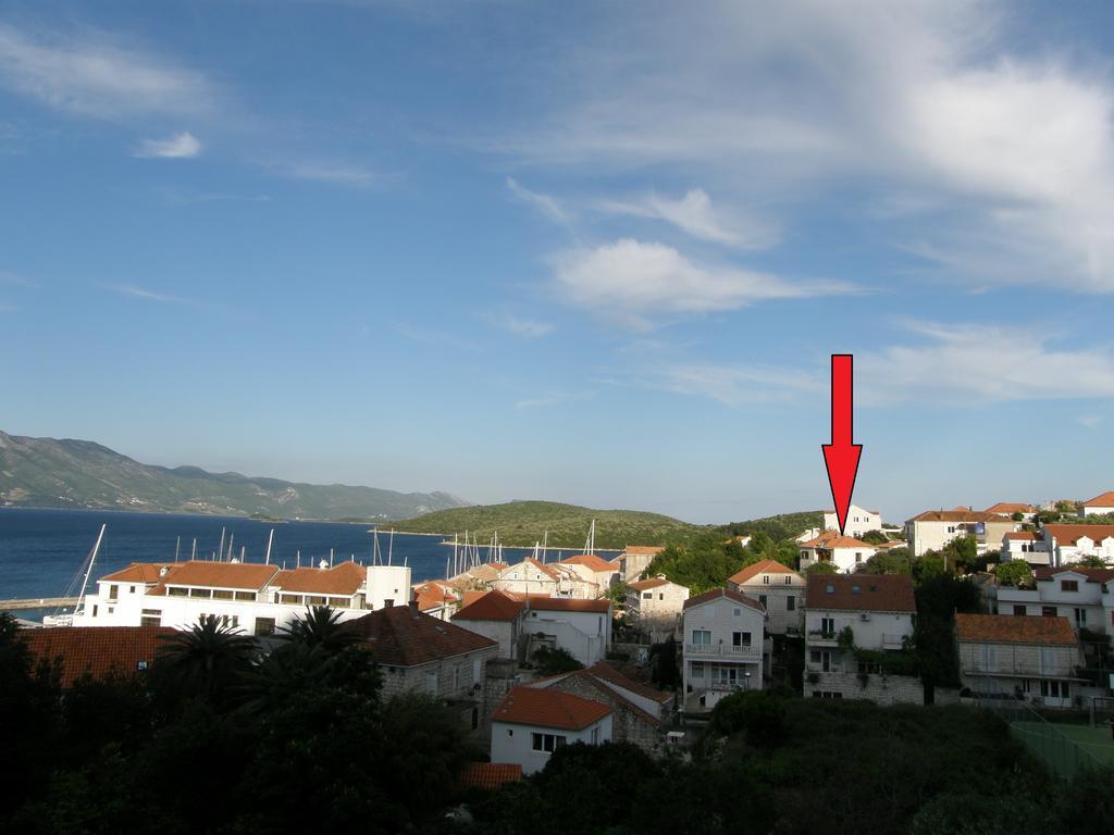Apartments Eli Korčula Eksteriør bilde