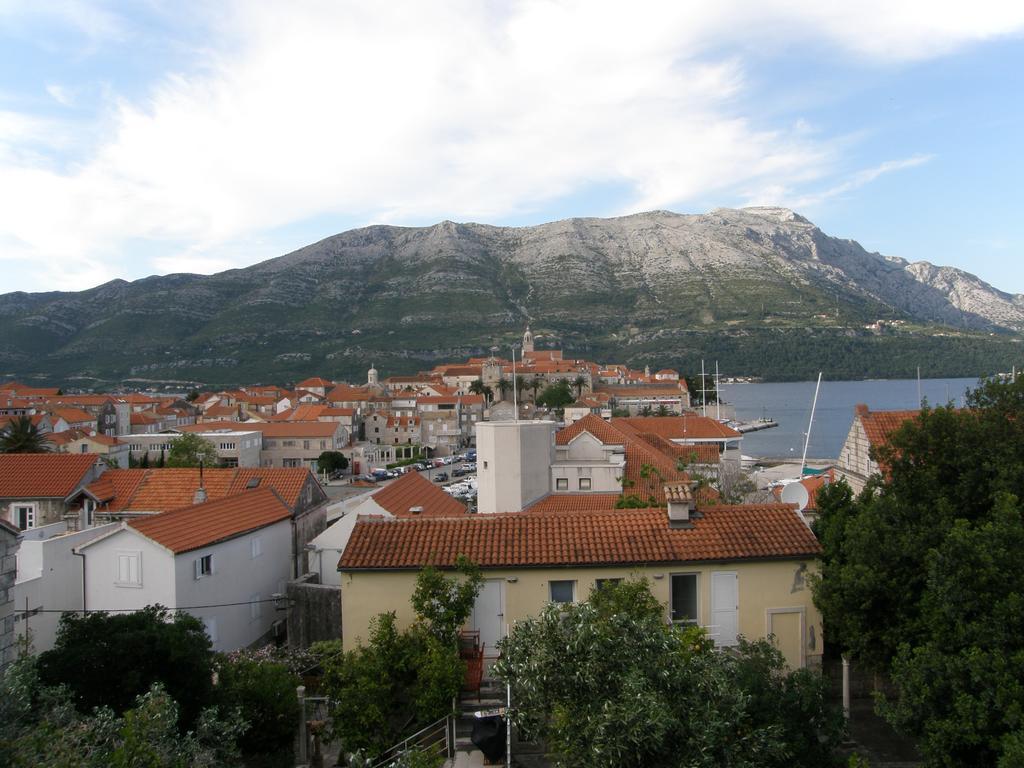Apartments Eli Korčula Rom bilde