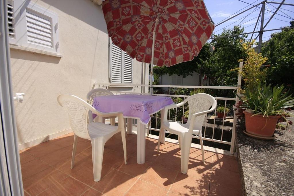 Apartments Eli Korčula Rom bilde