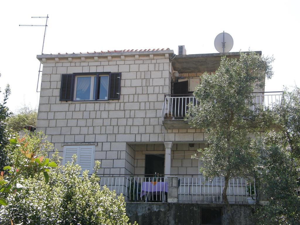 Apartments Eli Korčula Eksteriør bilde