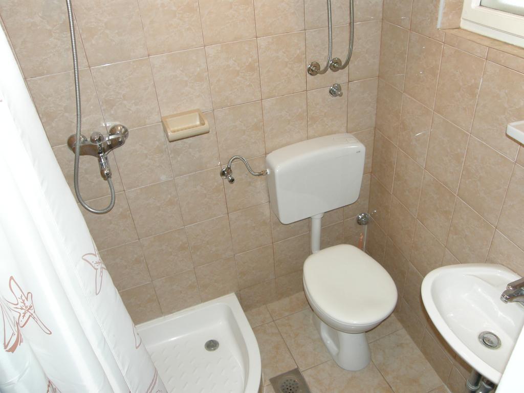 Apartments Eli Korčula Rom bilde