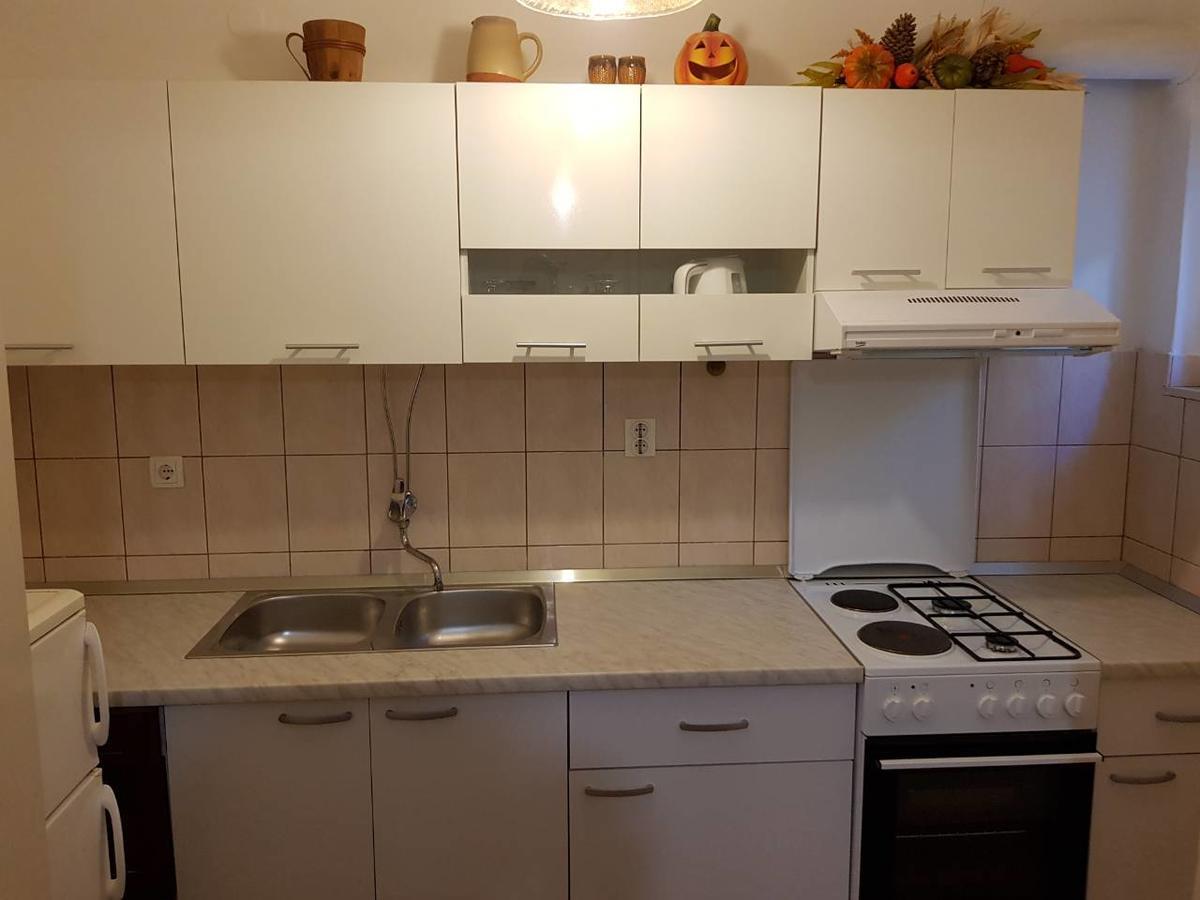 Apartments Eli Korčula Eksteriør bilde